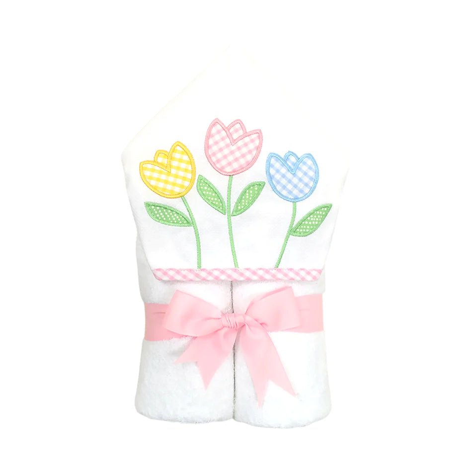 3 Marthas Everykid Towel Tulip - Fun & Fancy Children's Boutique