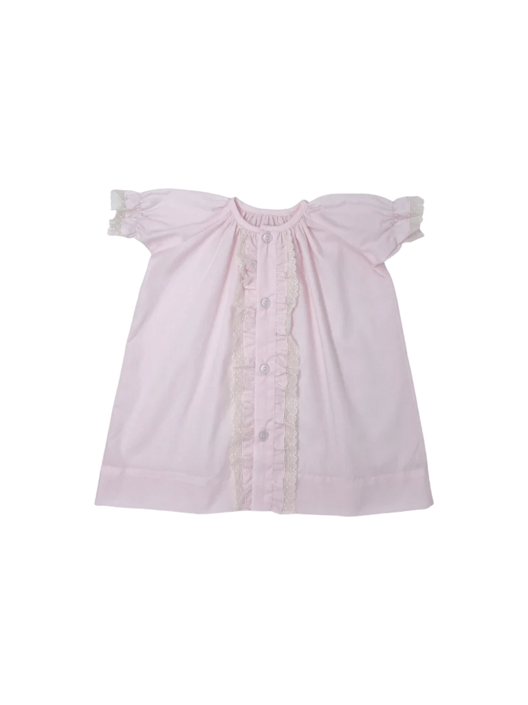Lullaby Set Vintage Daygown Pink - Fun & Fancy Children's Boutique