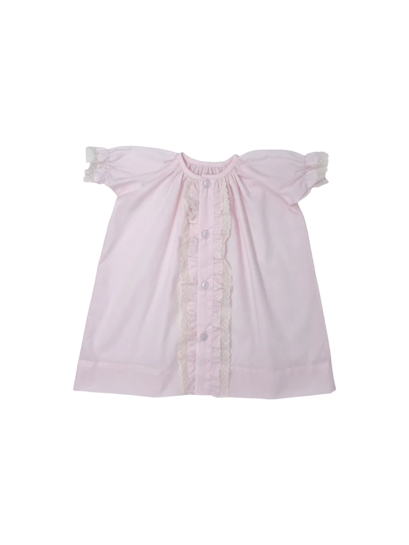 Lullaby Set Vintage Daygown Pink Fun & Fancy Children's Boutique