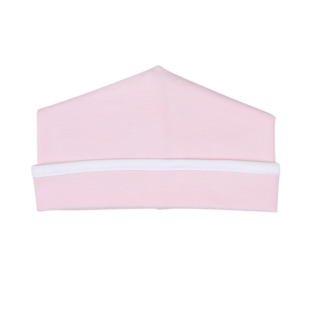 Magnolia Baby Simply Solids Hat Pink - Fun & Fancy Children's Boutique