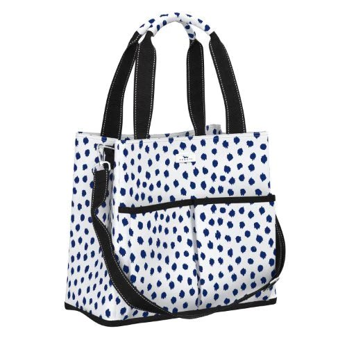 SCOUT Baby on Board Travel Baby Bag Pitter Splatter - Fun & Fancy Children's Boutique