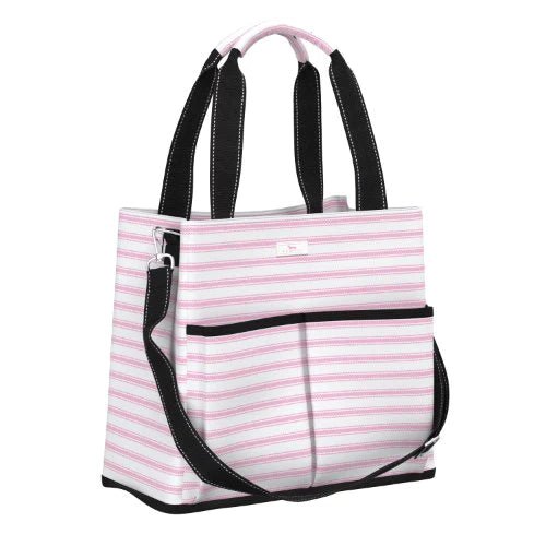 SCOUT Baby on Board Travel Baby Bag Tickled Pink - Fun & Fancy Children's Boutique
