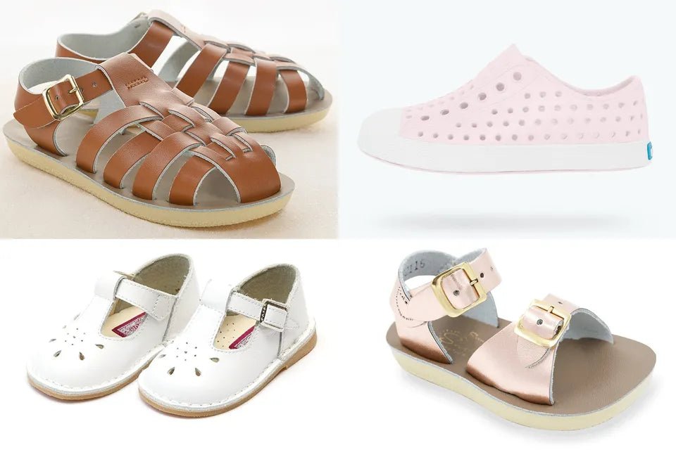 Early Spring: Fun & Fancy for Sandal Sandal Sandals! - Fun & Fancy Children's Boutique