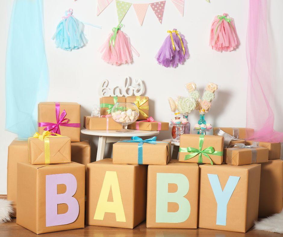 Tips for Choosing the Perfect Baby Shower Gift - Fun & Fancy Children's Boutique