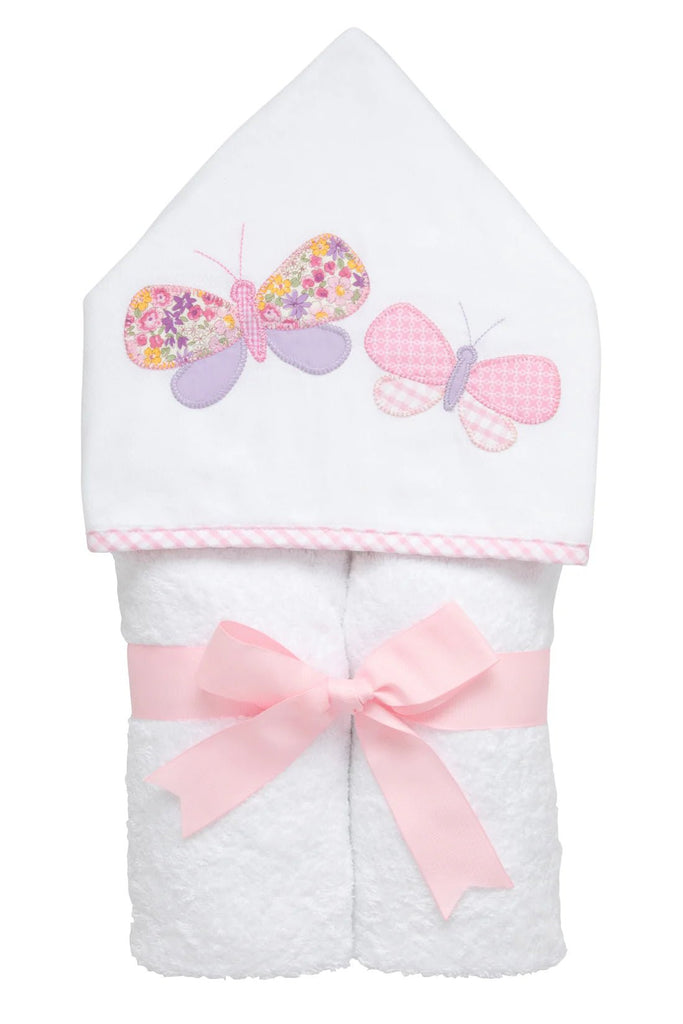 3 Marthas Everykid Towel Butterfly - Fun & Fancy Children's Boutique