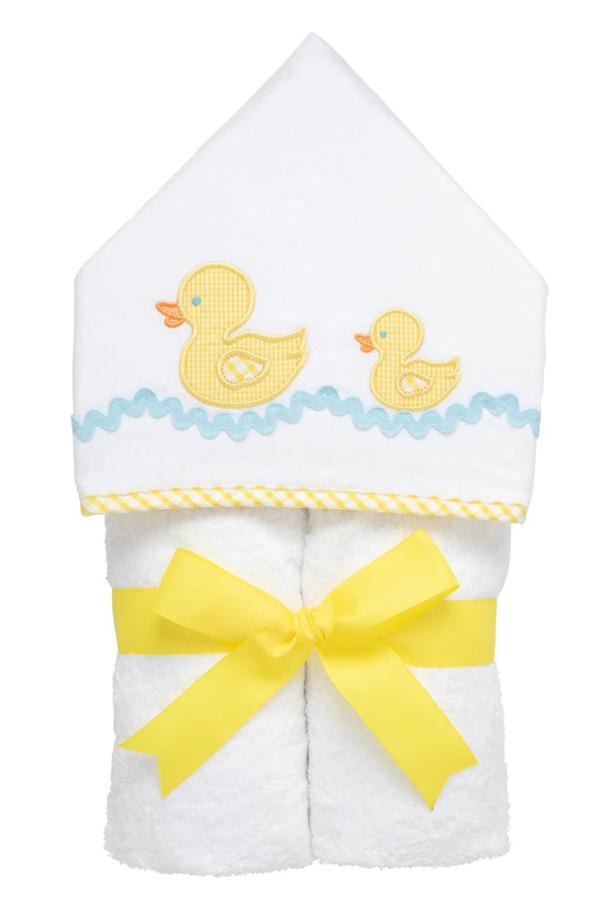3 Marthas Everykid Towel Duck - Fun & Fancy Children's Boutique