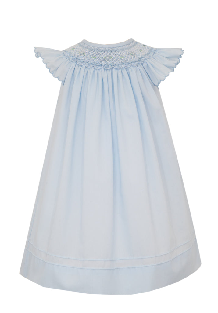 white christmas dresses Smocked Red Plaid Holiday Dress main image 0