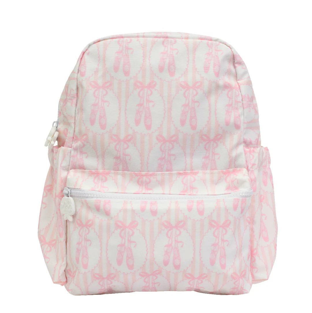 apple mini backpack Apple of My Isla Small Backpack Ballet – Fun & Fancy Children's Boutique