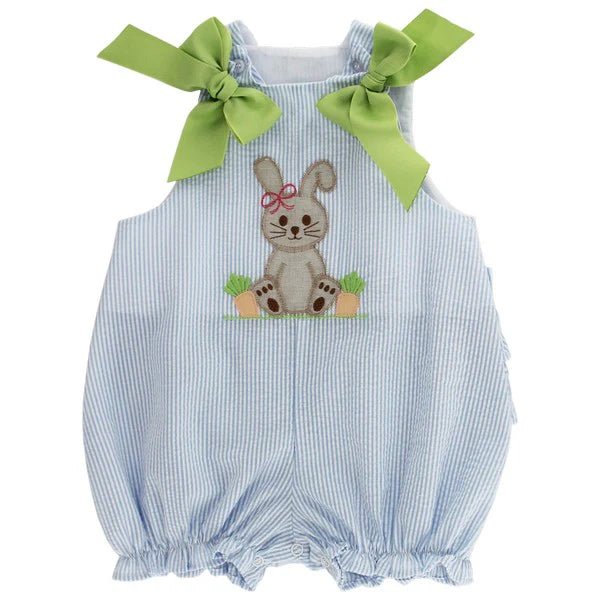 Bailey Boys Bashful Bunny Fanny Bubble - Fun & Fancy Children's Boutique