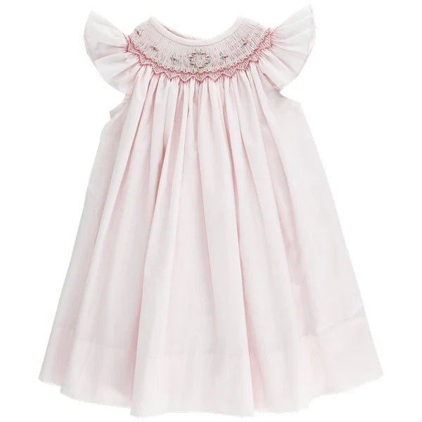 Bailey Boys Bishop Sweetheart Pink - Fun & Fancy Children's Boutique