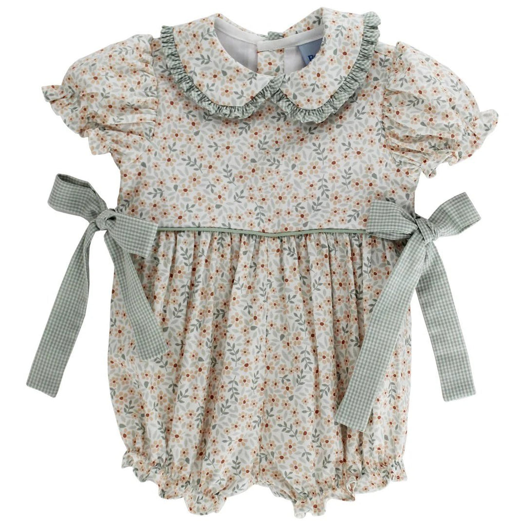 Bailey Boys Bubble Autumn Blooms - Fun & Fancy Children's Boutique