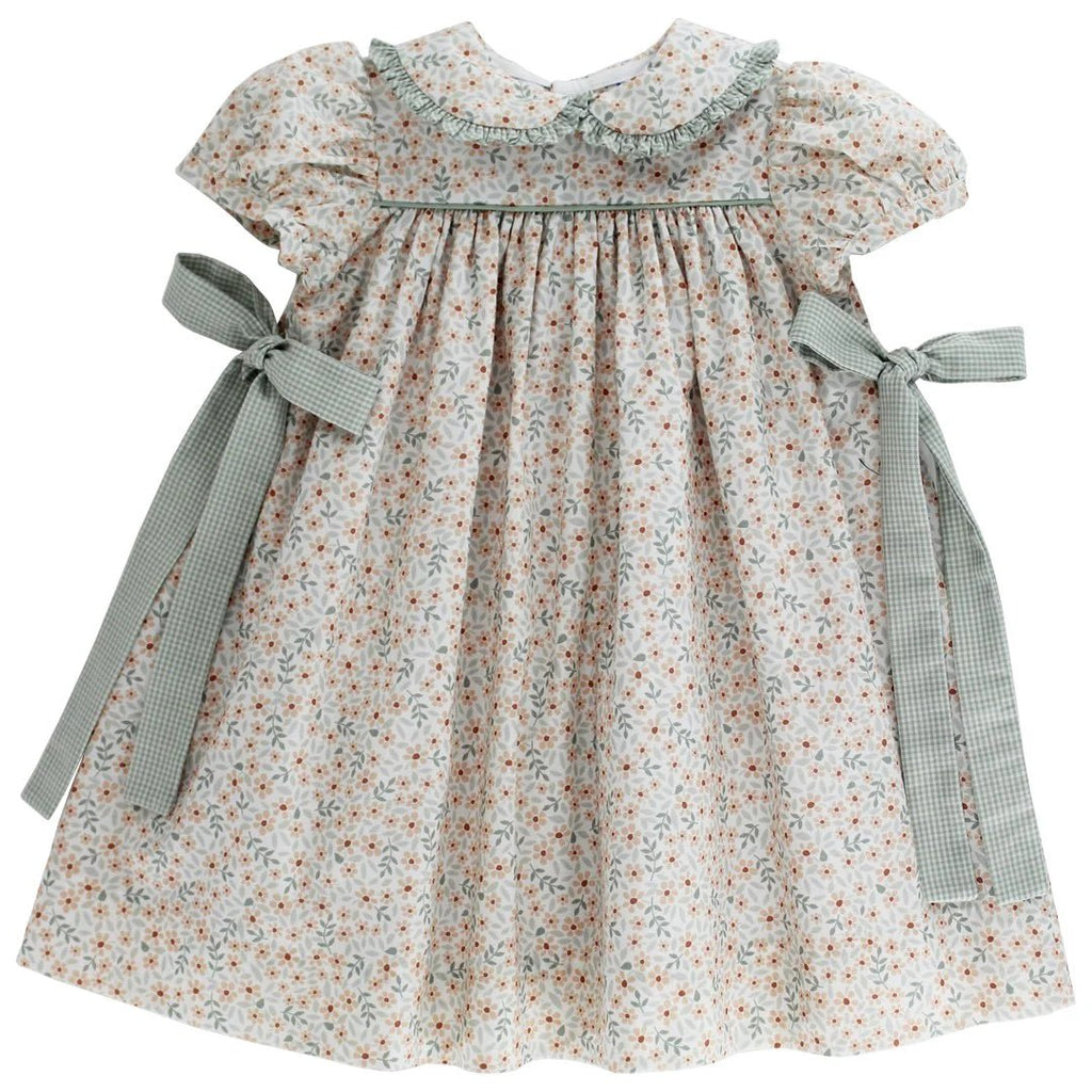 Bailey Boys Float Autumn Blooms - Fun & Fancy Children's Boutique