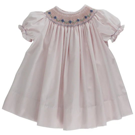 Bailey Boys Pastel Geometrics Bishop Pink - Fun & Fancy Children's Boutique