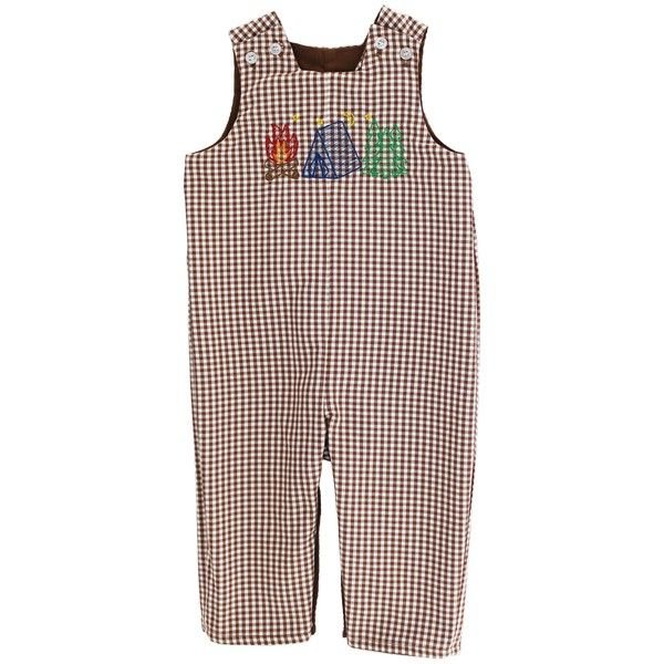 Bailey Boys Reversible John John Trophy Buck - Fun & Fancy Children's Boutique