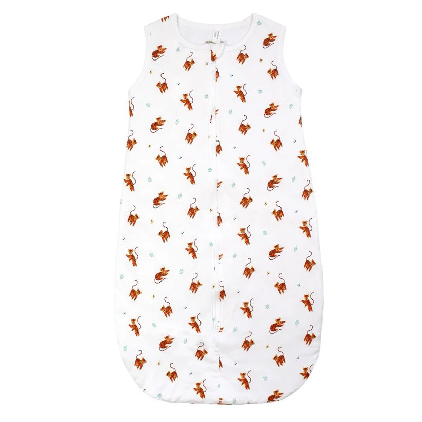 Bamboo Little Tiger Sleep Sack - Fun & Fancy Children's Boutique