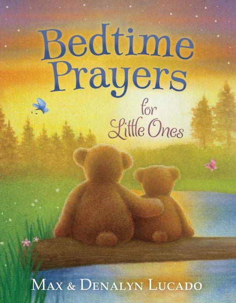 Bedtime Prayers for Little Ones - Fun & Fancy Children's Boutique