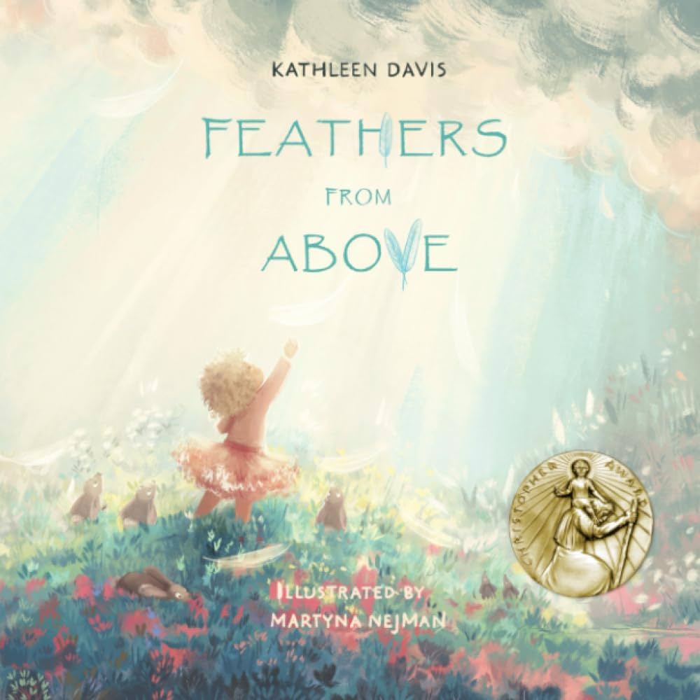 Feathers From Above - Fun & Fancy Children's Boutique