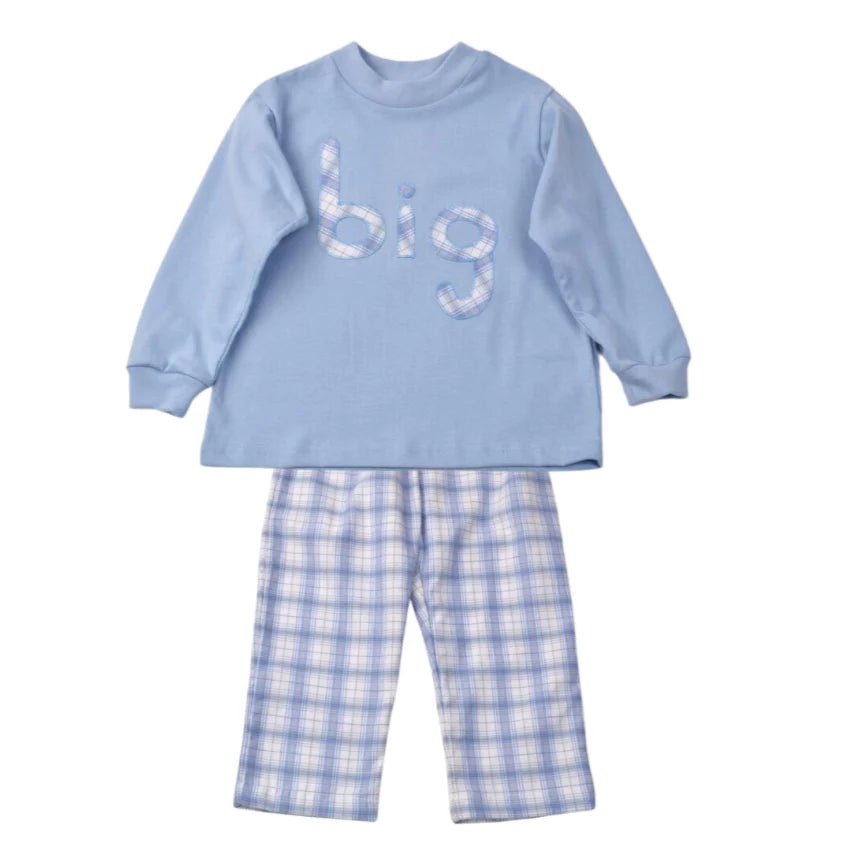 Funtasia Too Long Sleeve Pant Set, Big - Fun & Fancy Children's Boutique