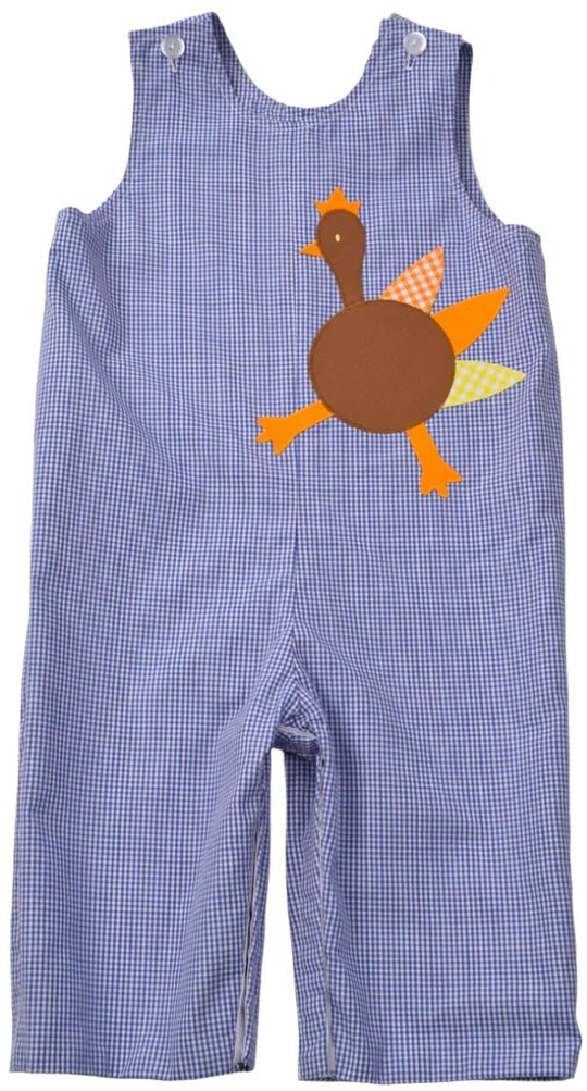 Funtasia Too Reversible Longall Turkey/Pumpkin - Fun & Fancy Children's Boutique