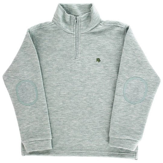 J. Bailey Half Zip Leaf - Fun & Fancy Children's Boutique