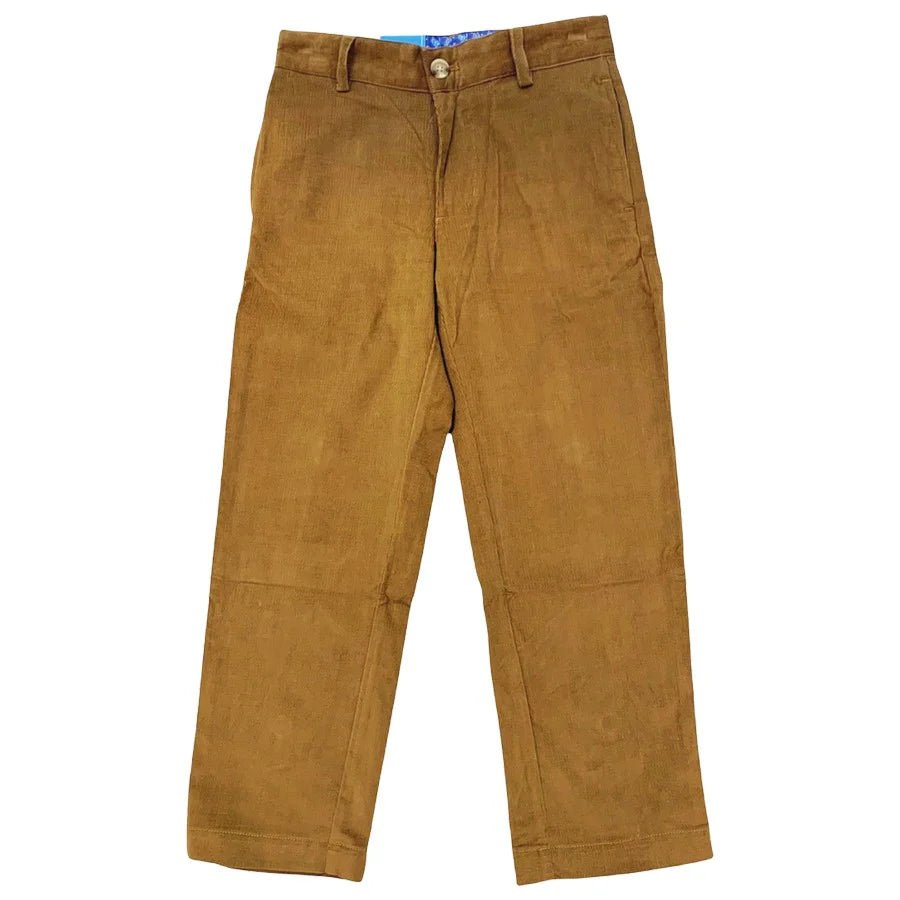 J. Bailey Pant Brown Cord - Fun & Fancy Children's Boutique