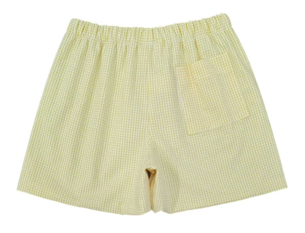 James & Lottie Conrad Shorts Squeeze the Day - Fun & Fancy Children's Boutique