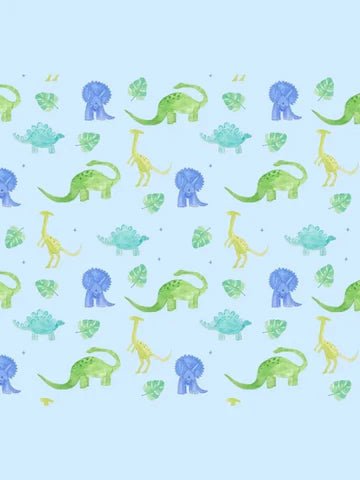 James & Lottie Knit Reed Jon Jon Dinosaur - Fun & Fancy Children's Boutique
