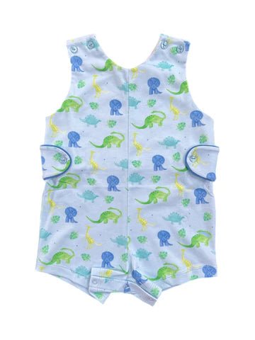 James & Lottie Knit Reed Jon Jon Dinosaur - Fun & Fancy Children's Boutique