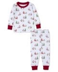 Kissy Kissy Christmas Magic Pajama Set - Fun & Fancy Children's Boutique