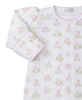 Kissy Kissy Converter Gown Cottontail Hollows Pink - Fun & Fancy Children's Boutique