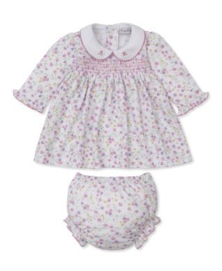 Kissy Kissy Dress Set Autumn Gardens - Fun & Fancy Children's Boutique
