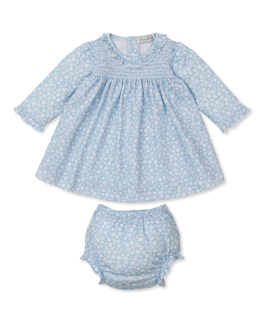 Kissy Kissy Dress Set Fall in Bloom - Fun & Fancy Children's Boutique