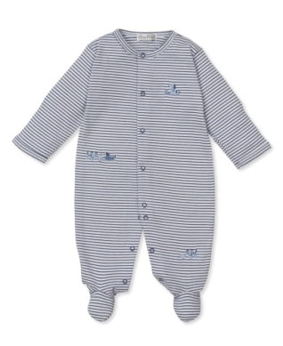 Kissy Kissy Footie Puppy Park Fun - Fun & Fancy Children's Boutique