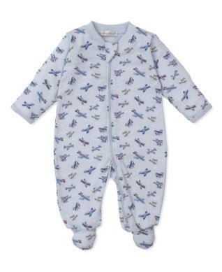 Kissy Kissy Footie with Zip Air Adventures - Fun & Fancy Children's Boutique