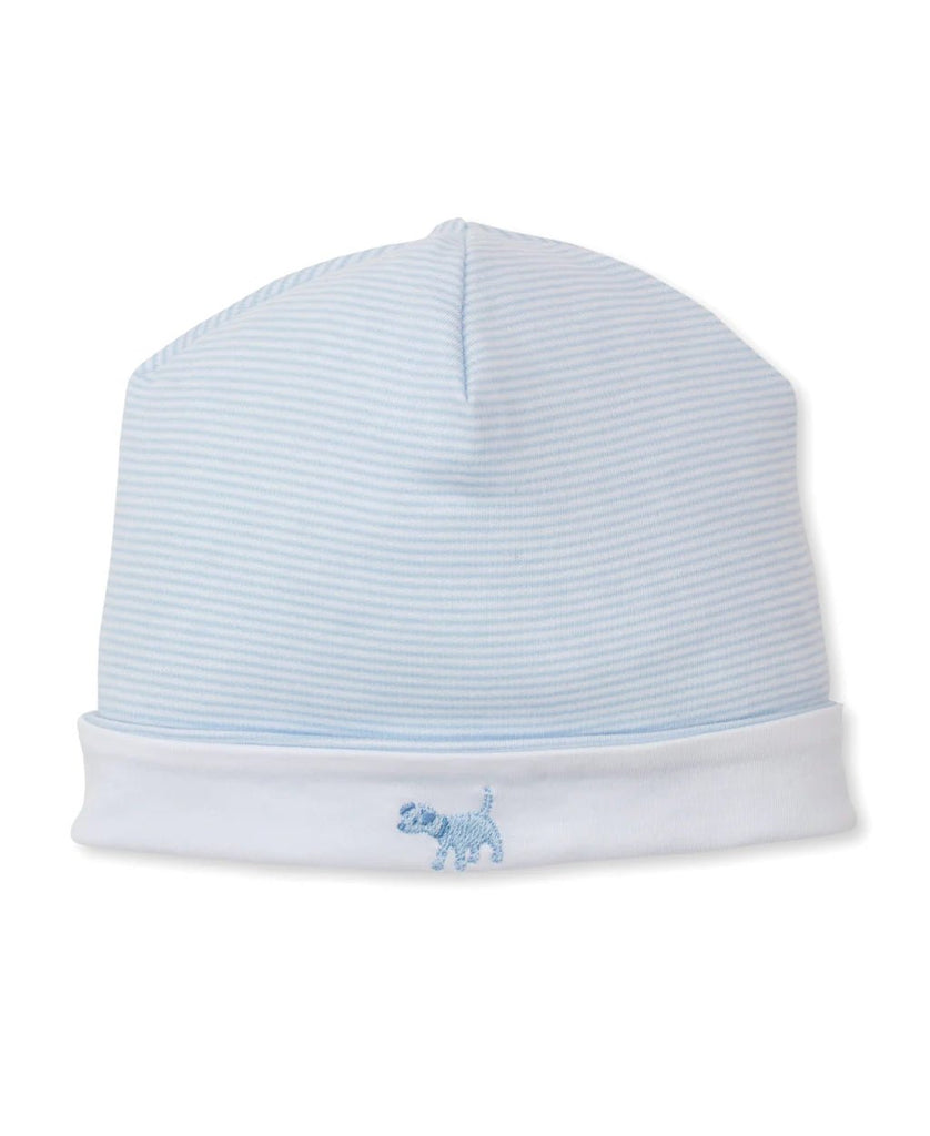 Kissy Kissy Hat Classic Treasures FA25 Light Blue - Fun & Fancy Children's Boutique