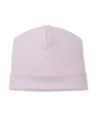 Kissy Kissy Jacquard Hat Sweet Homecoming Pink - Fun & Fancy Children's Boutique
