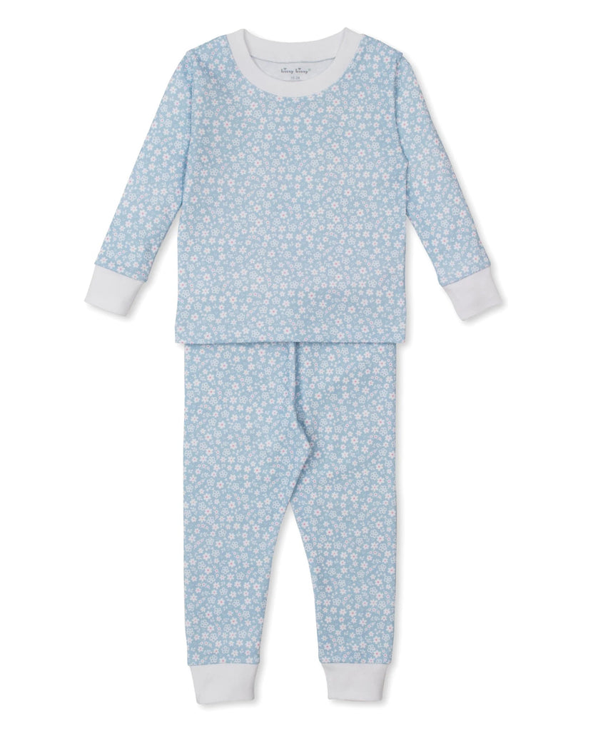 Kissy Kissy Pajama Set Fall in Bloom - Fun & Fancy Children's Boutique