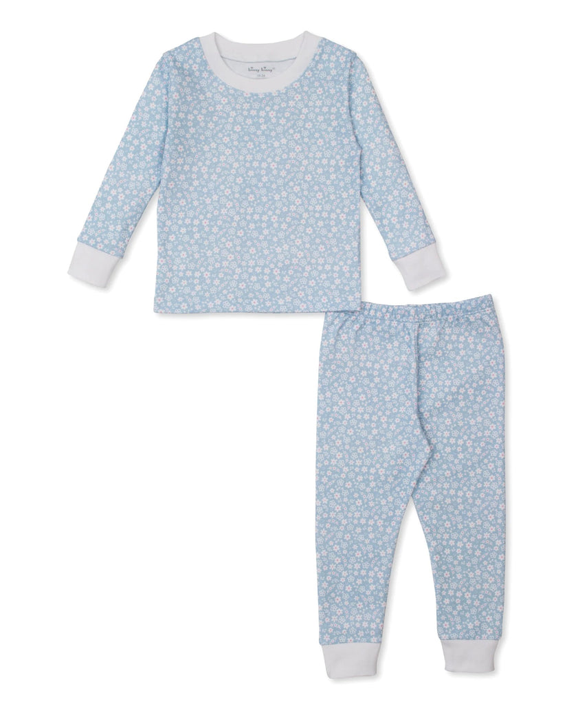 Kissy Kissy Pajama Set Fall in Bloom - Fun & Fancy Children's Boutique