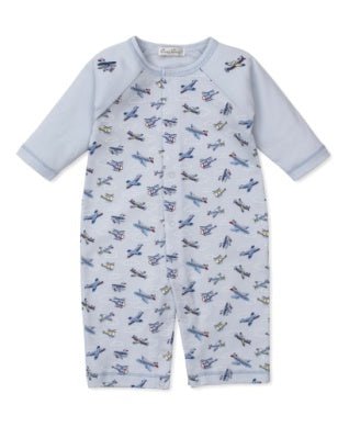 Kissy Kissy Playsuit Air Adventures - Fun & Fancy Children's Boutique