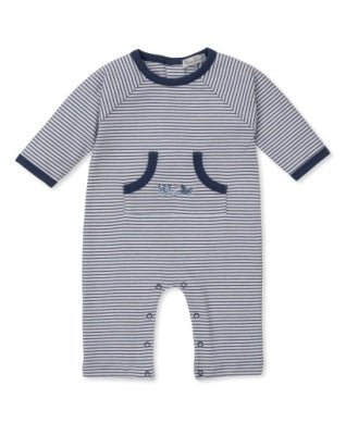 Kissy Kissy Playsuit Puppy Park Fun - Fun & Fancy Children's Boutique