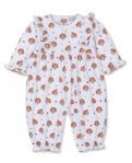 Kissy Kissy Playsuit Turkey Time Girl - Fun & Fancy Children's Boutique