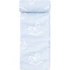 Kissy Kissy Rocker Novelty Blanket - Fun & Fancy Children's Boutique