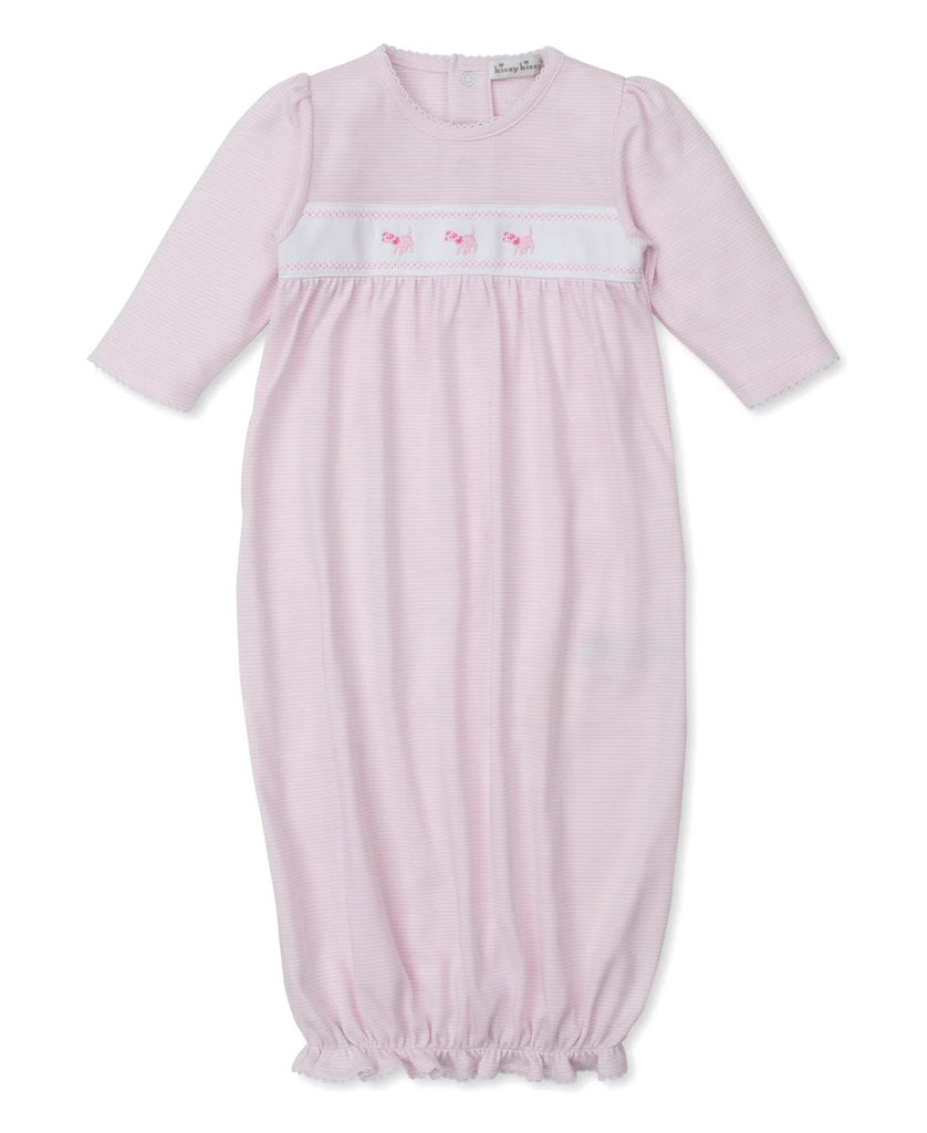 Kissy Kissy Sack Classic Treasures FA25 Pink - Fun & Fancy Children's Boutique