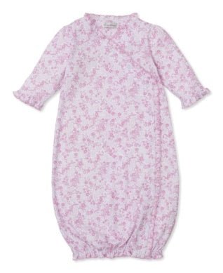Kissy Kissy Sack Old English Roses - Fun & Fancy Children's Boutique