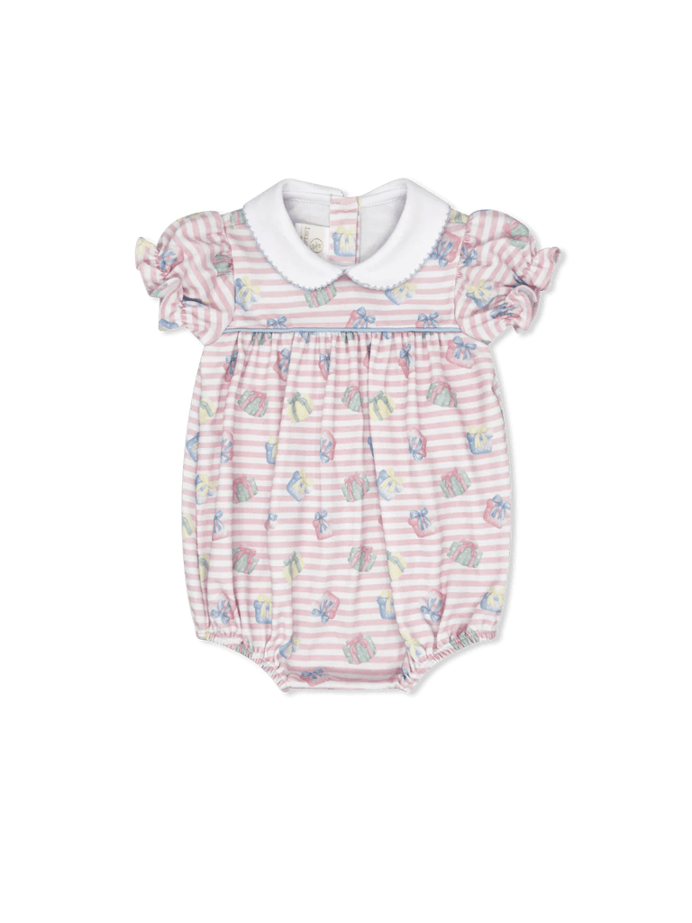 Lullaby Set Charleston Bubble Memorable Moments Buttercream - Fun & Fancy Children's Boutique