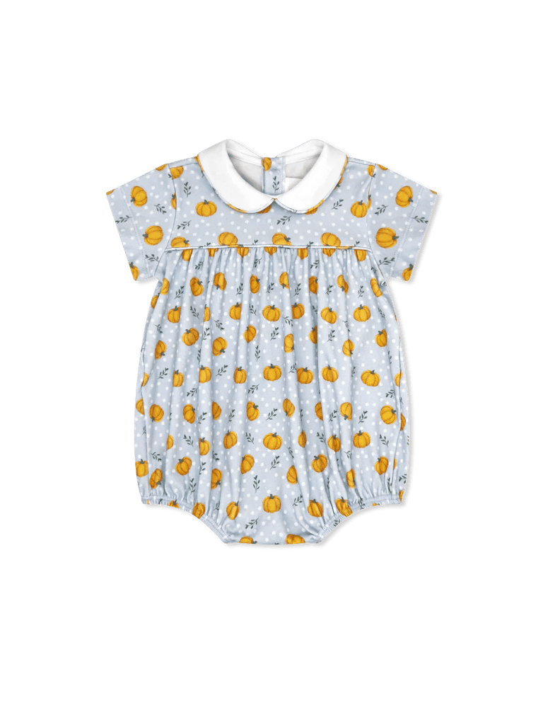 Lullaby Set Covington Bubble Pumpkin Patch Delight - Fun & Fancy Children's Boutique