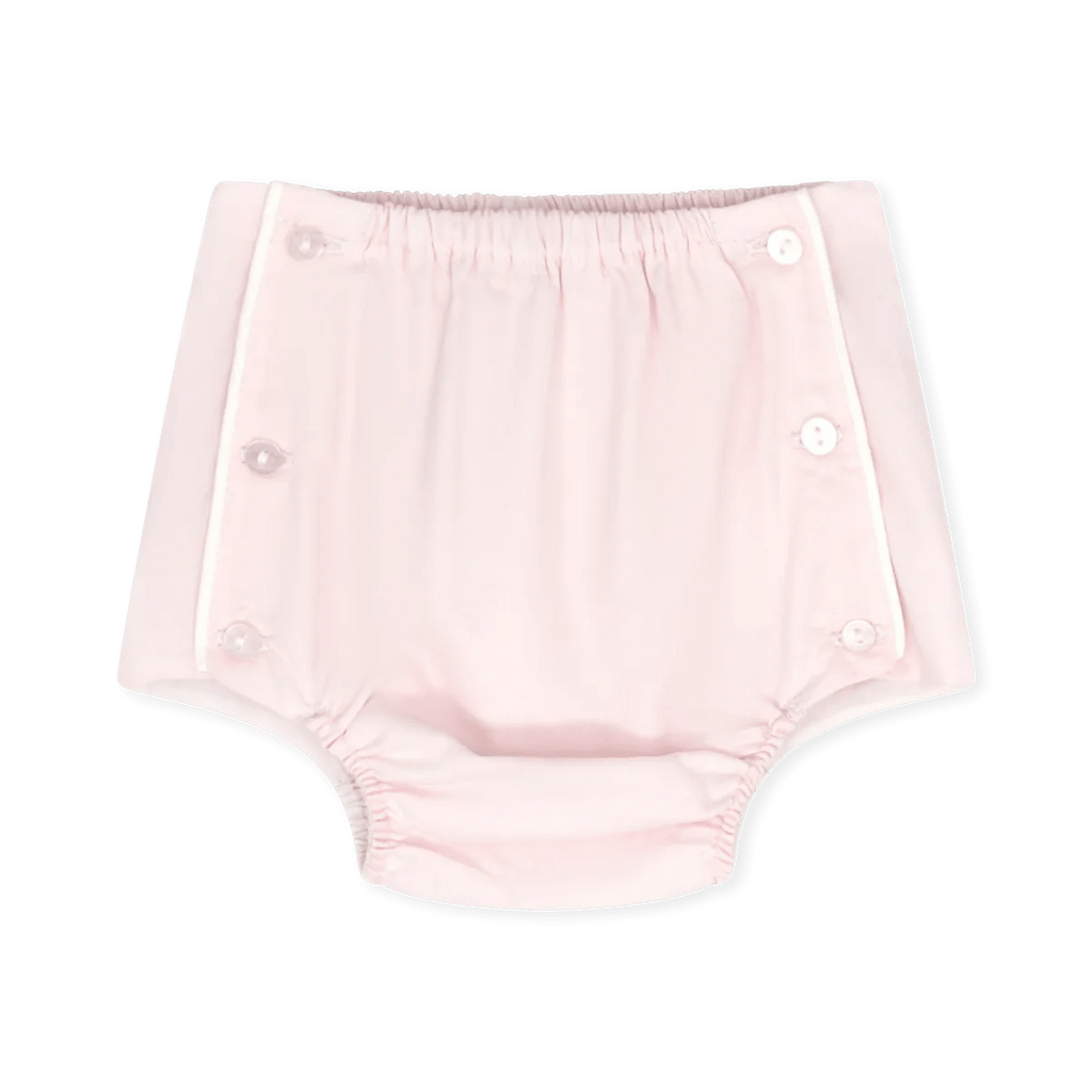 Lullaby Set Darling Diaper Cover Pink - Fun & Fancy Children's Boutique