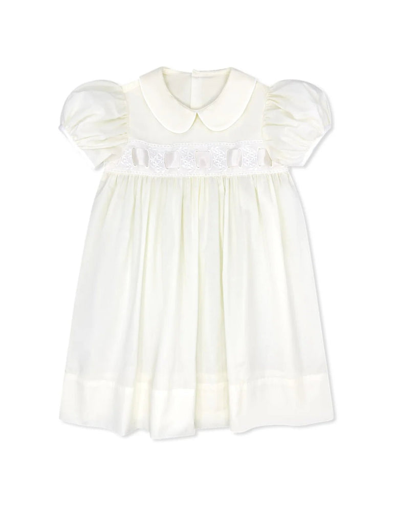 Lullaby Set Katherine Dress Blessings Yellow - Fun & Fancy Children's Boutique