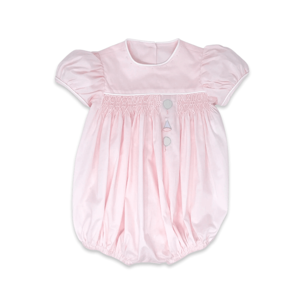 Lullaby Set Maylin Bubble Blessings Pink Birthday - Fun & Fancy Children's Boutique