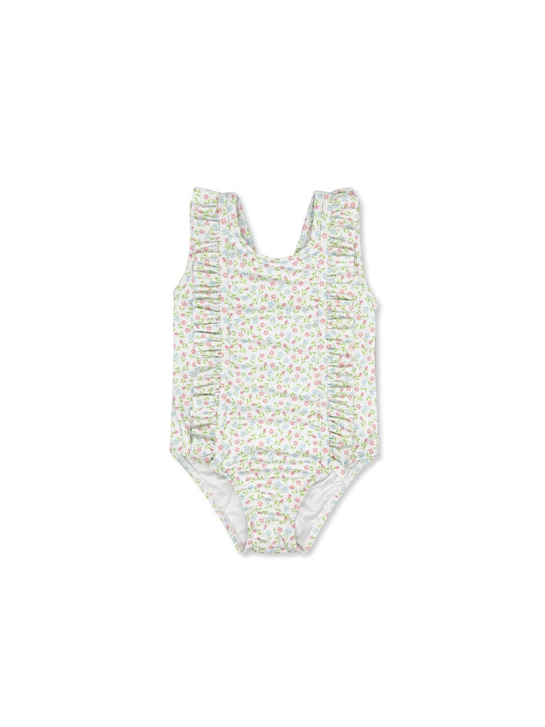 Lullaby Set Molly Swimsuit Fairhope Floral - Fun & Fancy Children's Boutique
